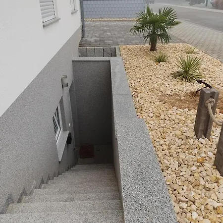 Stiller Hafen Apartmán *