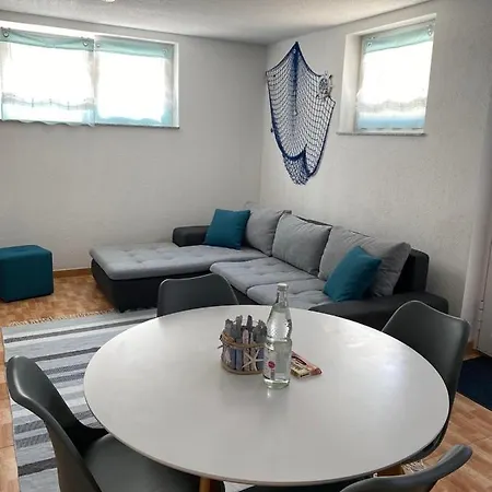 Stiller Hafen Apartment *