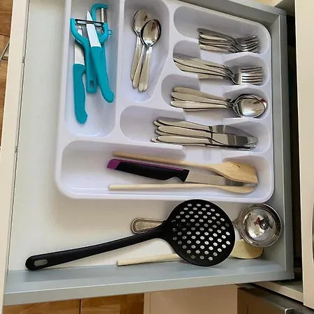 Stiller Hafen Apartament *