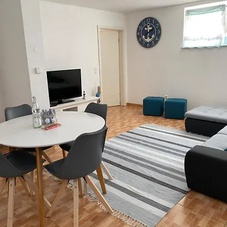 Stiller Hafen Apartmán *