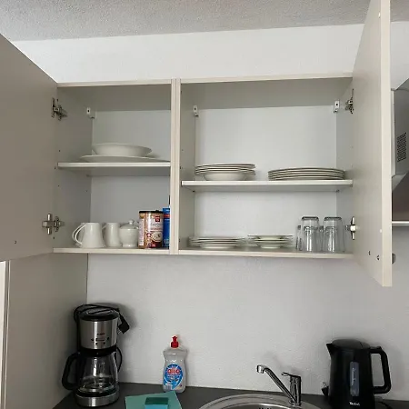 Stiller Hafen Apartamento Herbolzheim