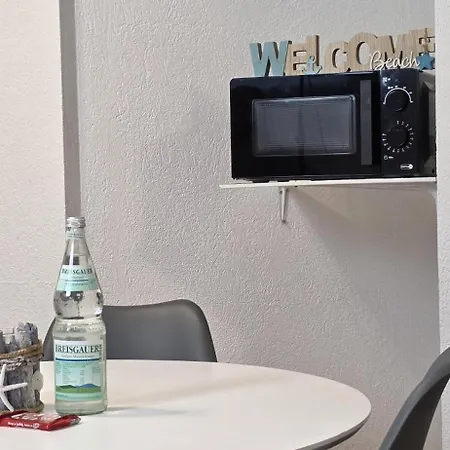 Appartement Stiller Hafen