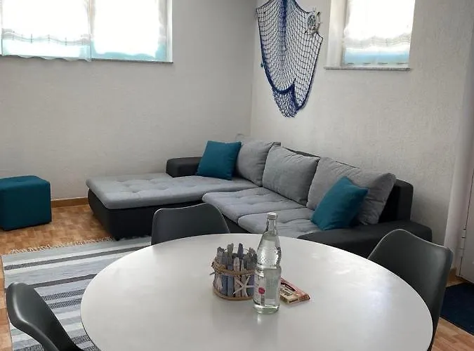 Stiller Hafen Lägenhet *