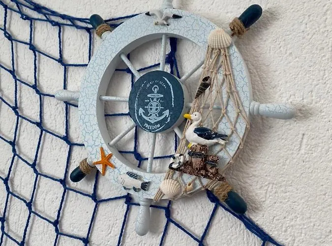 Lägenhet Stiller Hafen *